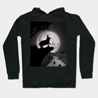 African Nights Hoodie